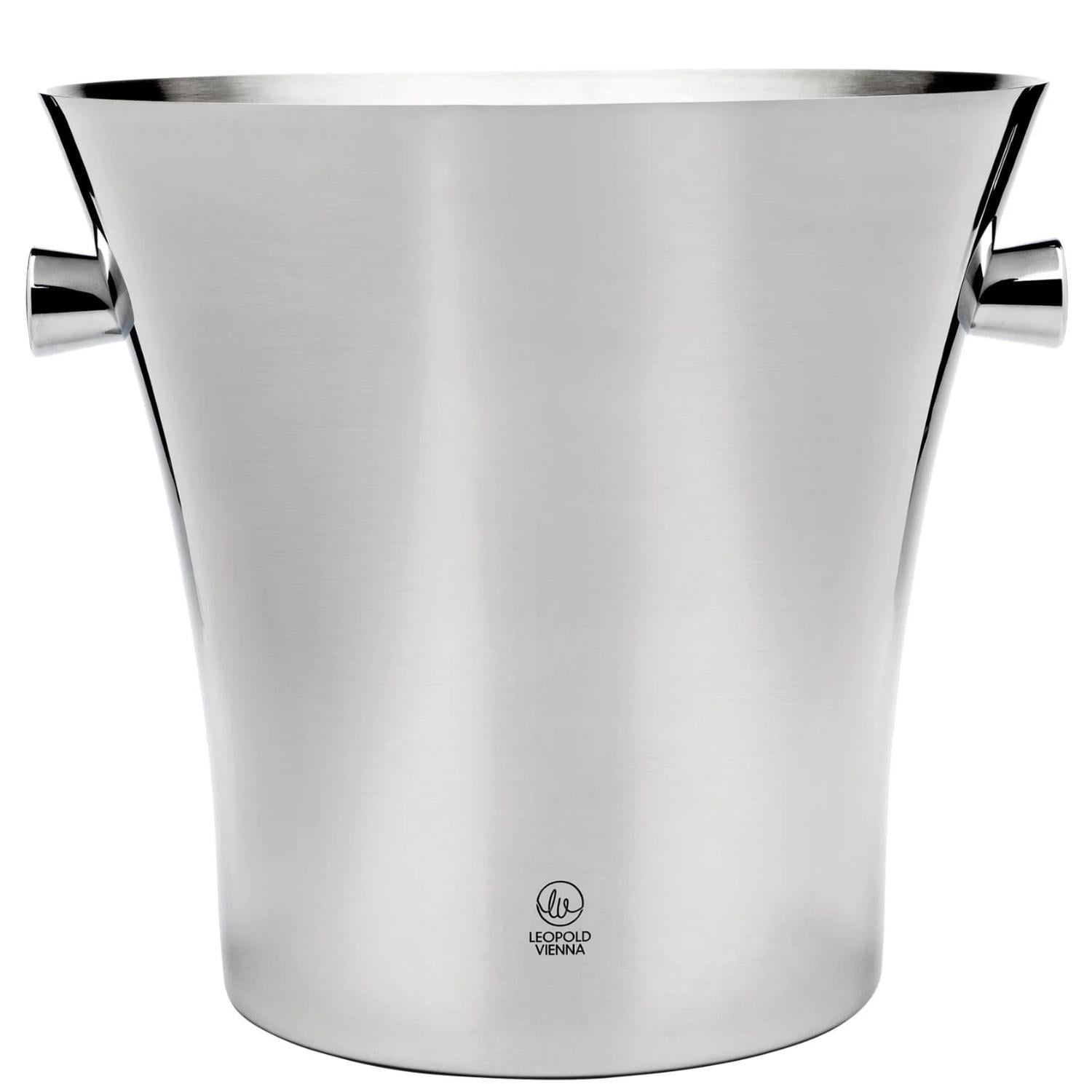 Stainless Steel Double Walled Wine Cooler Knivesworld.eu